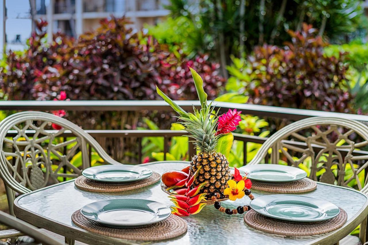 Villa Kona Makai 2-102 à Kailua-Kona Extérieur photo