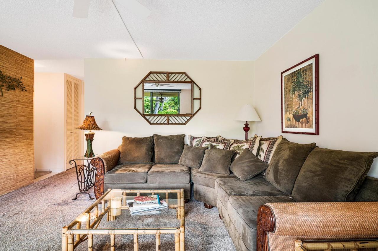 Villa Kona Makai 2-102 à Kailua-Kona Extérieur photo