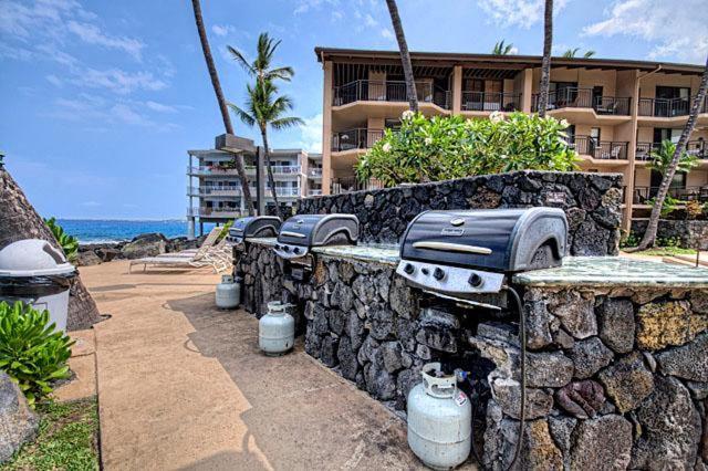 Villa Kona Makai 2-102 à Kailua-Kona Extérieur photo