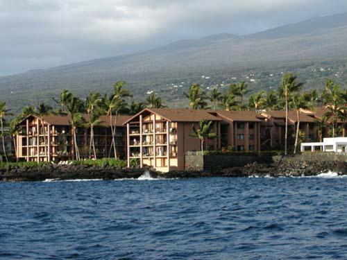Villa Kona Makai 2-102 à Kailua-Kona Extérieur photo