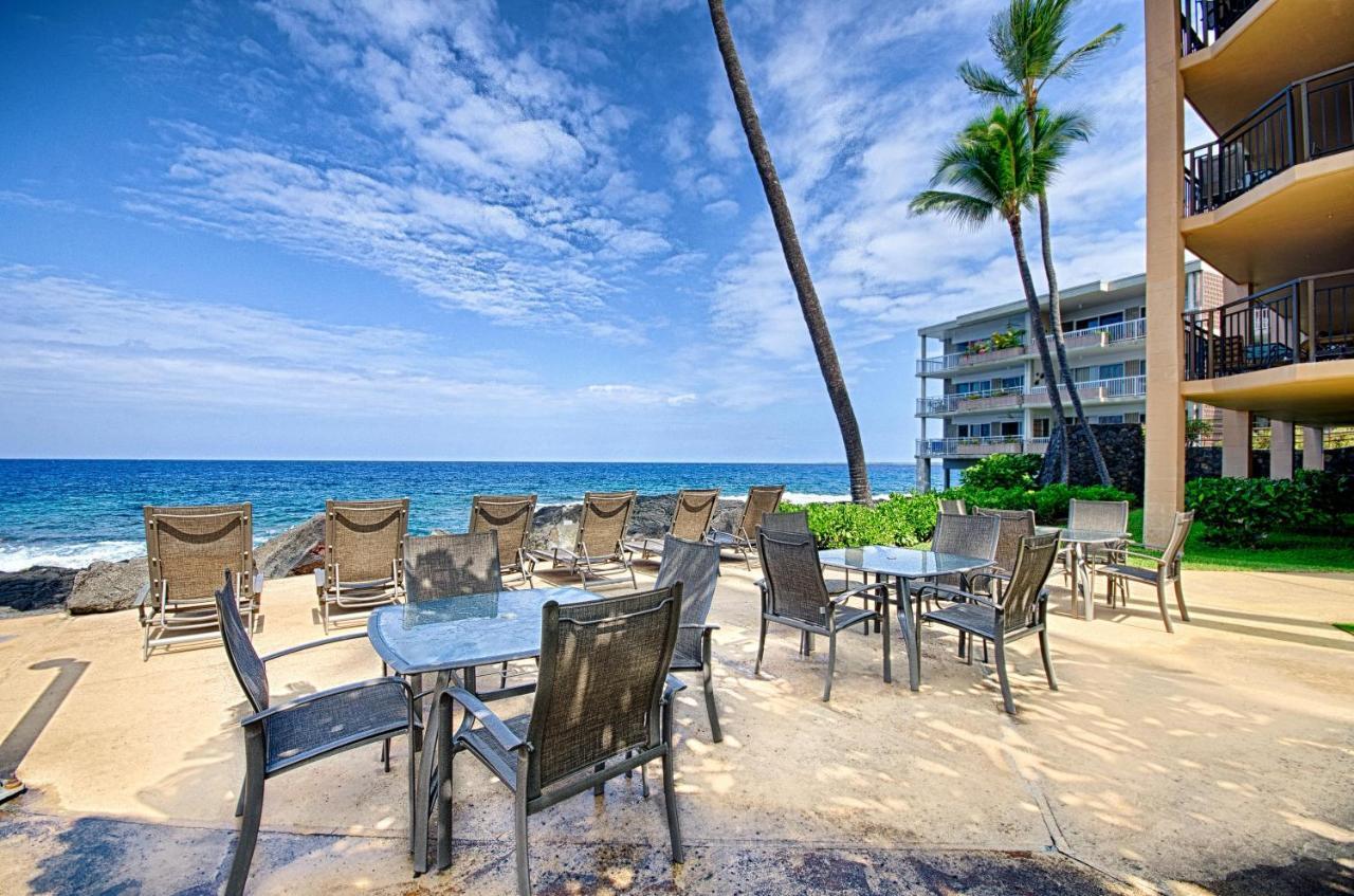 Villa Kona Makai 2-102 à Kailua-Kona Extérieur photo